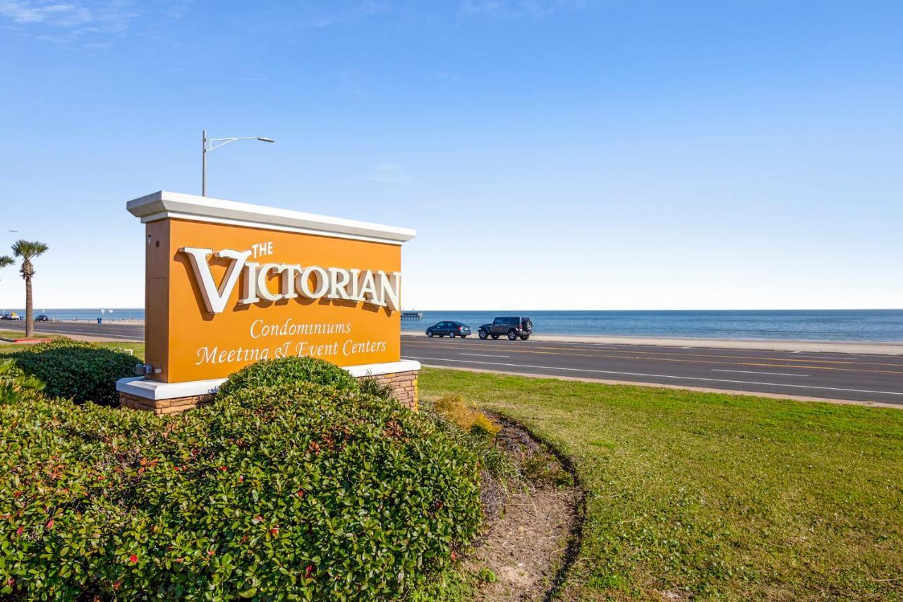 Victorian 3130 Lägenhet Galveston Exteriör bild